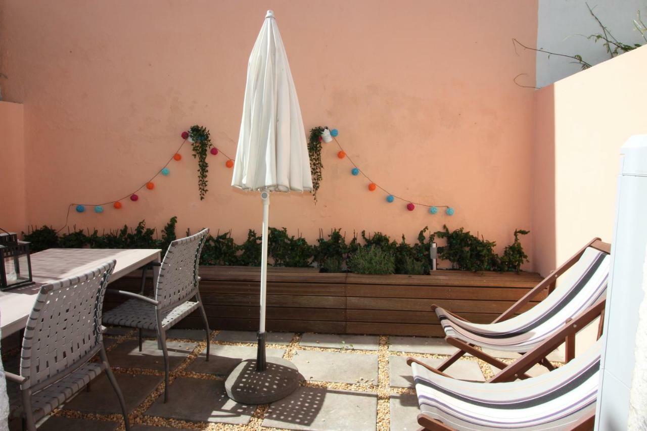 Principe Real - Daydream Pt Apartment Lisbon Luaran gambar